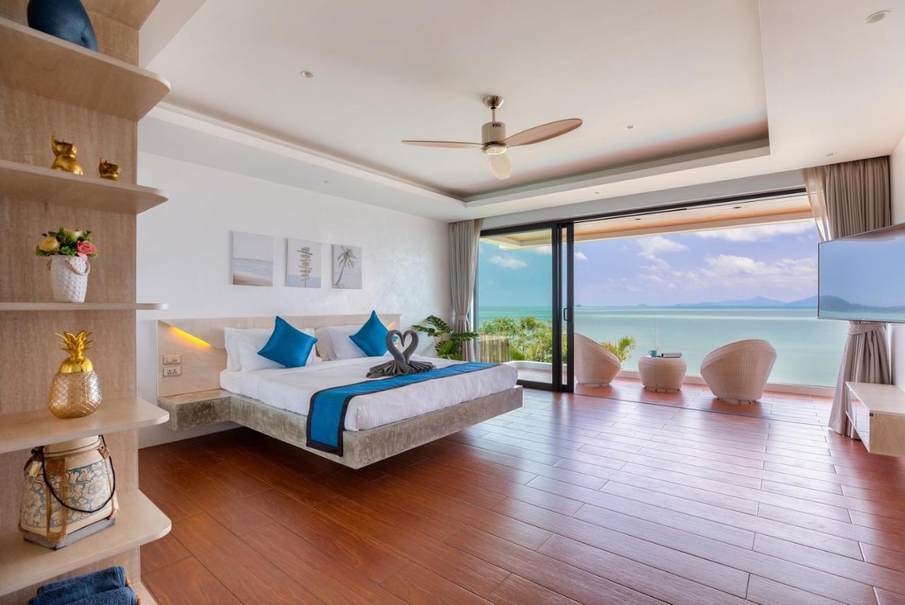 Beachfront Jintaleela Koh Samui