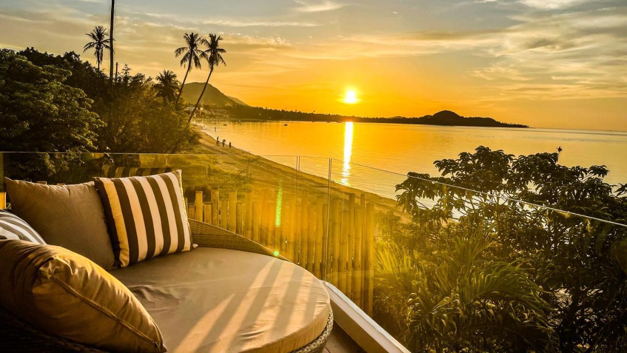 Beachfront Jintaleela Villa Koh Samui